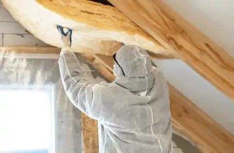 Isolation de combles - Trèves